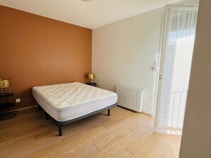 2 slaapkamers, gratis wifi