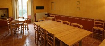 Spacious accommodation in the heart of Saudrupt's nature