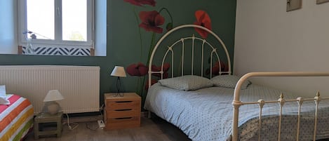3 soverom og wi-fi (inkludert)