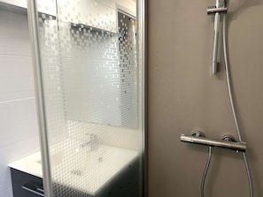 Bathroom - House near the sea with pool and pets allowed (Bretignolles-sur-Mer)
