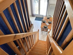 Dining - House near the sea with pool and pets allowed (Bretignolles-sur-Mer)