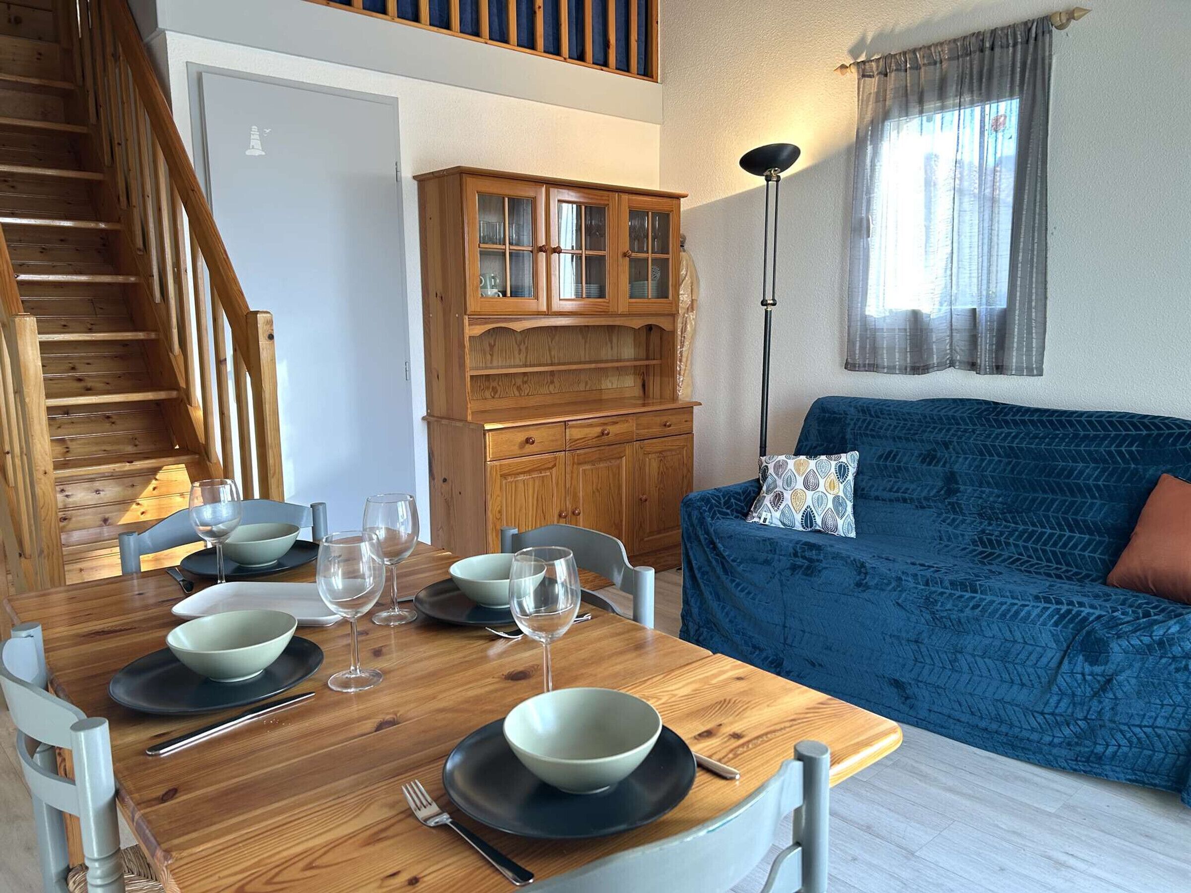 Maison Près De La Mer Avec Piscine Et Animaux Admis - Brem-sur-Mer