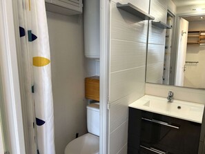 Bathroom - House near the sea with pool and pets allowed (Bretignolles-sur-Mer)