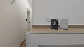 32-inch Smart TV with digital channels, Netflix, Hulu