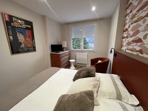 1 bedroom - Charming T2 with Balcony and Garage in Le Lioran (Le Lioran)