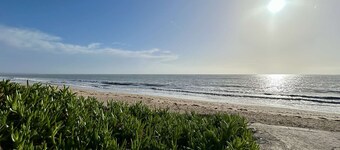 Casa familiar luminosa, cerca de la playa, incluye parking