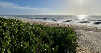 Maison familiale lumineuse, prĂšs de la plage, parking inclus