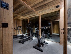 Salle de remise en forme