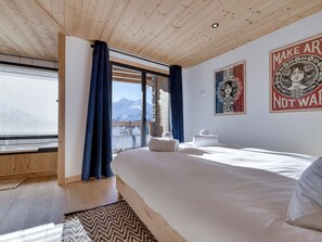 5 habitaciones, wifi gratis y ropa de cama 