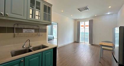 Lumiere Parkview Apartment