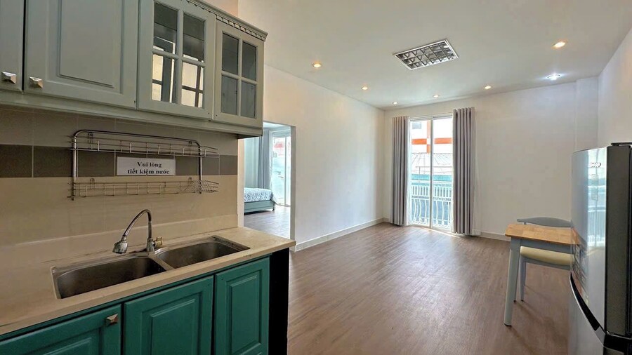 Lumiere Parkview Apartment