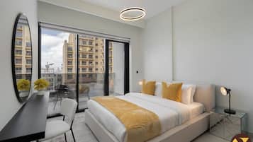 Strykjärn/strykbräda, barnsängar, gratis wi-fi och sängkläder