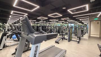 Fitnesscenter