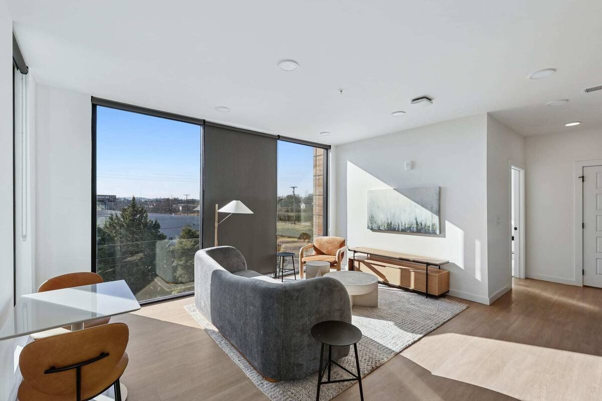 Apartment, 2 Schlafzimmer, Nichtraucher