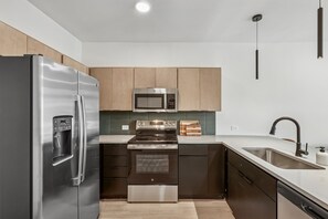 Apartment, 1 Schlafzimmer, Nichtraucher | Eigene Küche