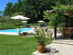 Utomhuspool