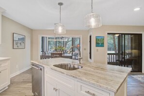 Interior - Seabrook Exclusives | 2781 Live Oak Villa (Seabrook Island)