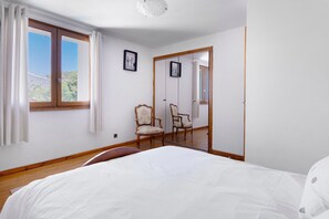 Wifi y ropa de cama 