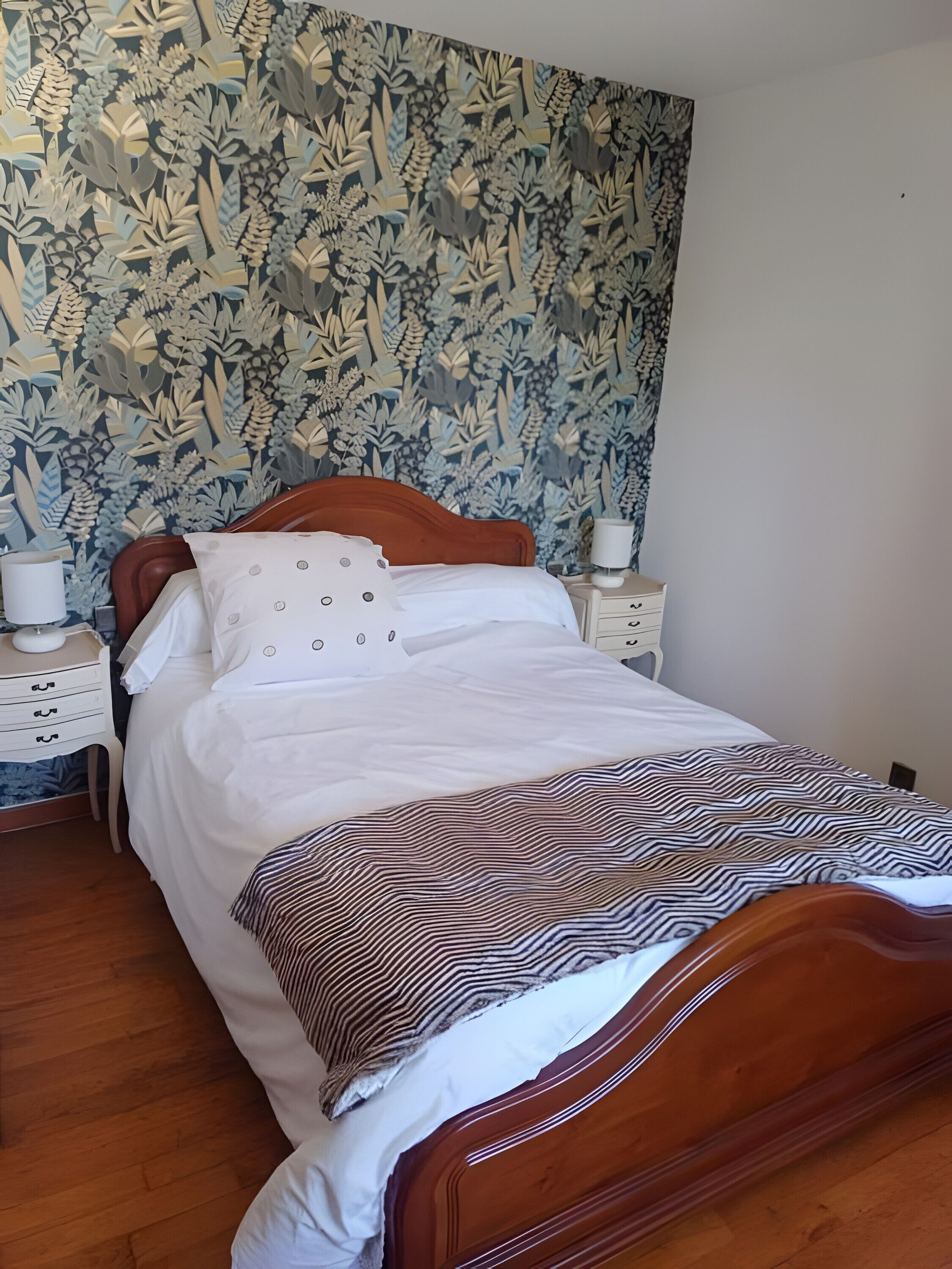 Wi-Fi, draps fournis