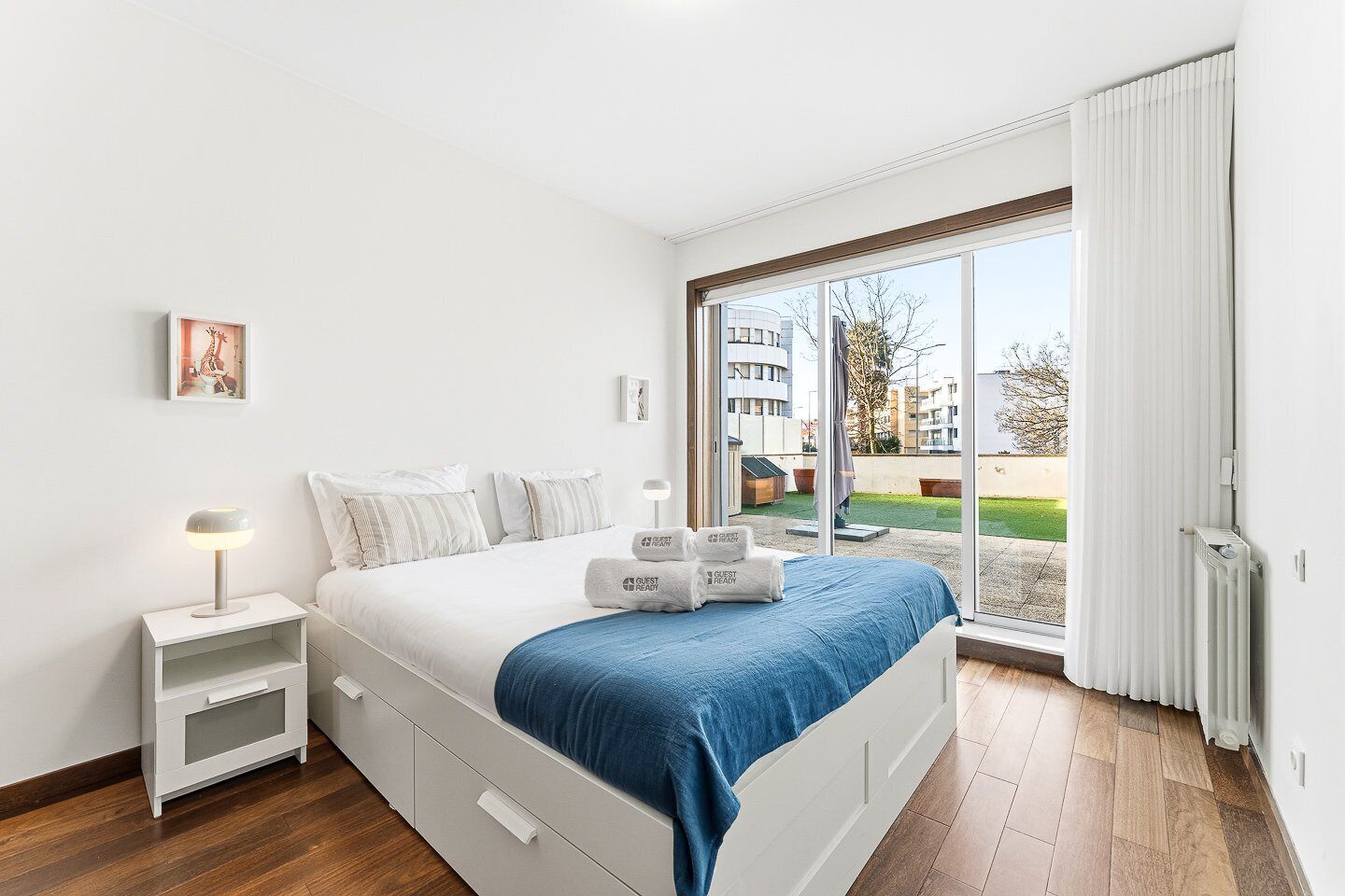 3 bedrooms, iron/ironing board, Internet, bed sheets