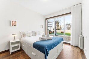 3 bedrooms, iron/ironing board, Internet, bed sheets - GuestReady - cosy retreat in Vila Nova de Gaia (Vila Nova de Gaia)