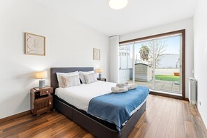 3 bedrooms, iron/ironing board, Internet, bed sheets - GuestReady - cosy retreat in Vila Nova de Gaia (Vila Nova de Gaia)