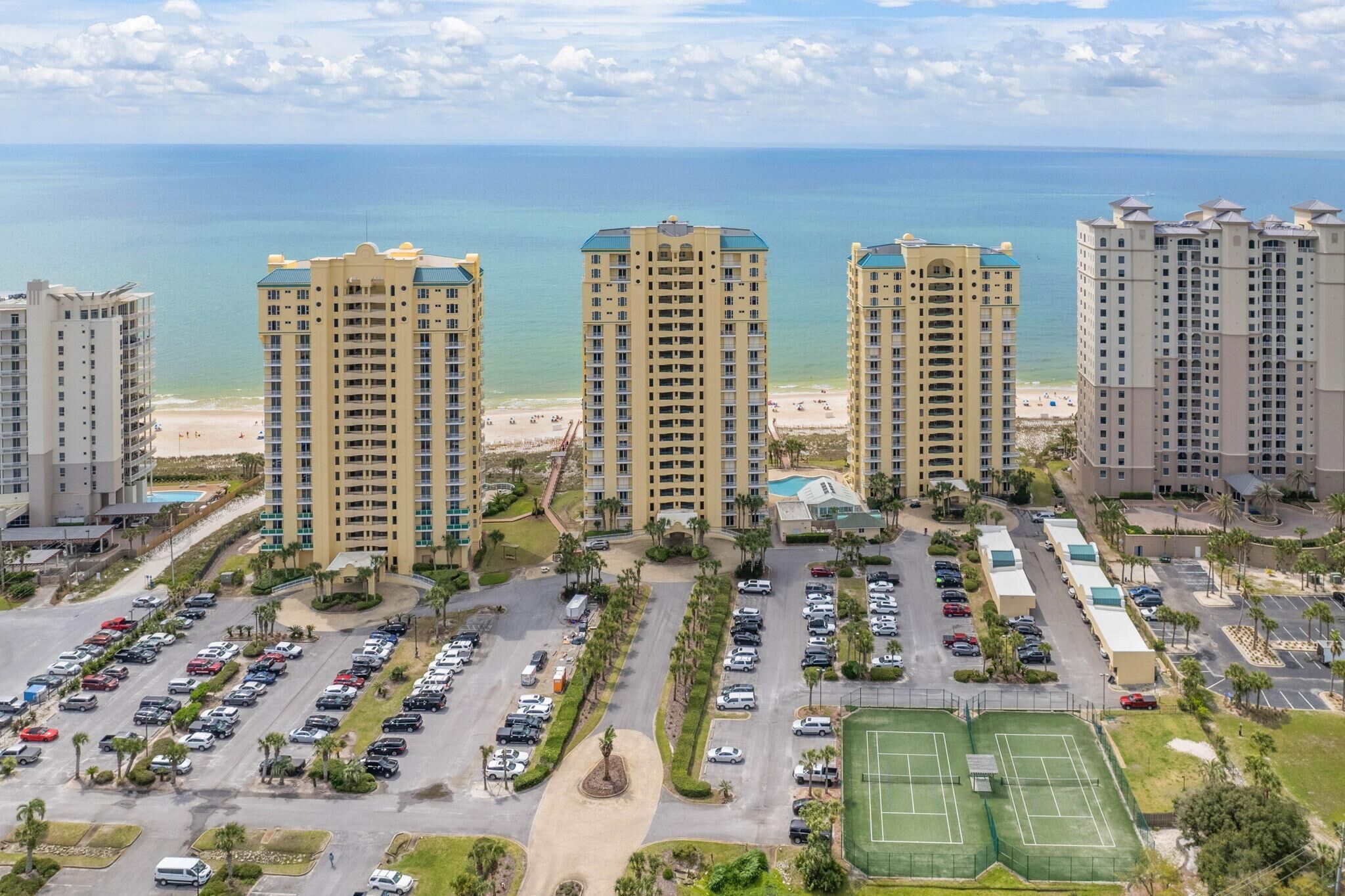 Condo, Multiple Beds (Beach Colony East 8D) | Exterior