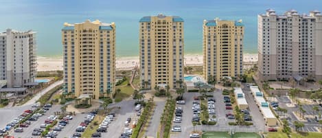 Condo, Multiple Beds (Beach Colony East 8D) | Exterior