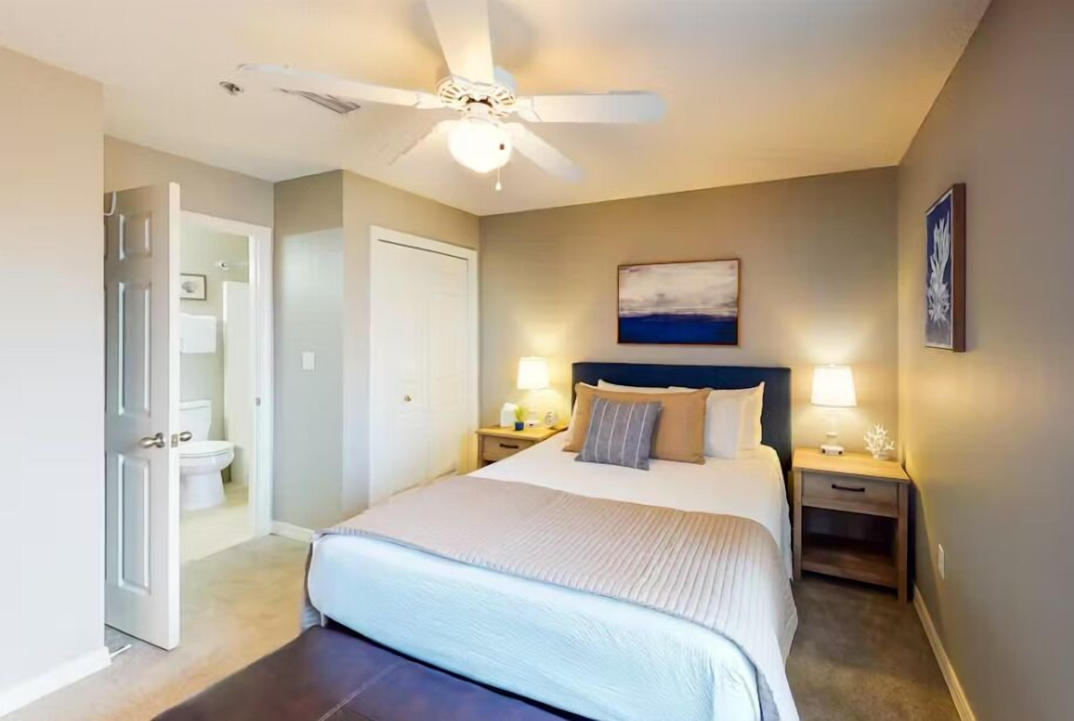 Condo, 1 Queen Bed with Sofa bed (Grand Caribbean West 310) | 1 bedroom