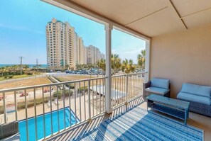 Condo, 1 Queen Bed with Sofa bed (Grand Caribbean West 310) | Property grounds - Grand Caribbean West 310 (Pensacola)