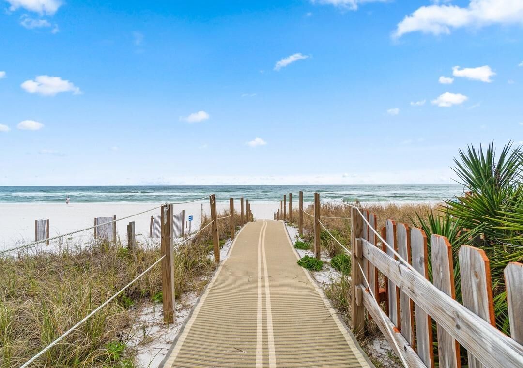 Condo, 1 Queen Bed with Sofa bed (Grand Caribbean West 310) | Beach