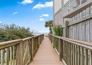 Condo, 1 Queen Bed with Sofa bed (Grand Caribbean West 310) | Property grounds - Grand Caribbean West 310 (Pensacola)