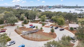 Condo, 1 Queen Bed with Sofa bed (Grand Caribbean West 310) | Property grounds