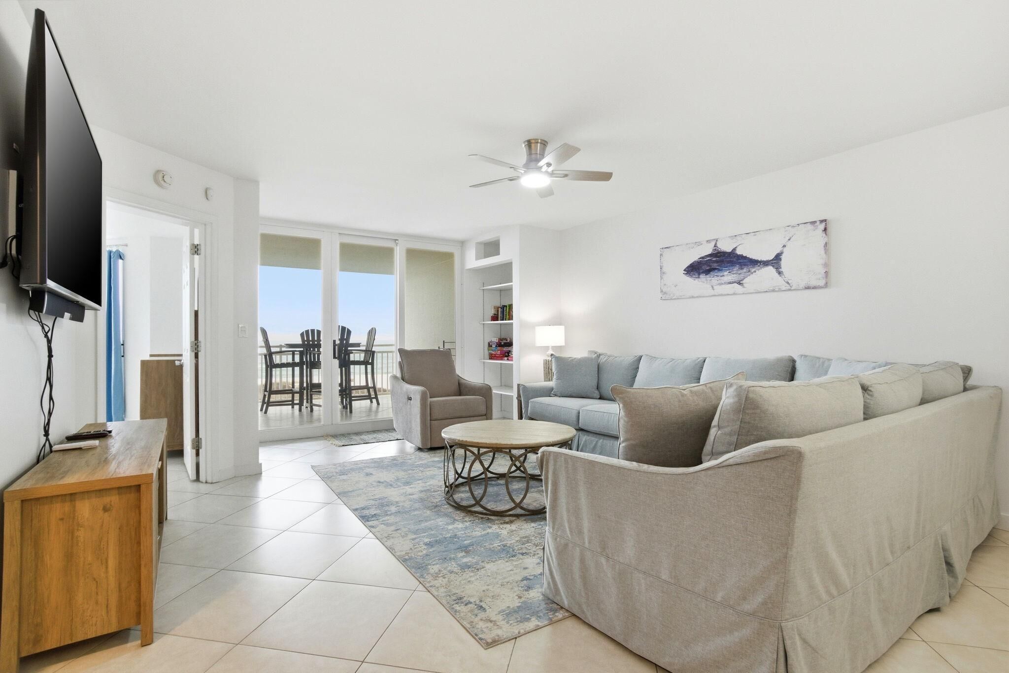 منطقة المعيشة