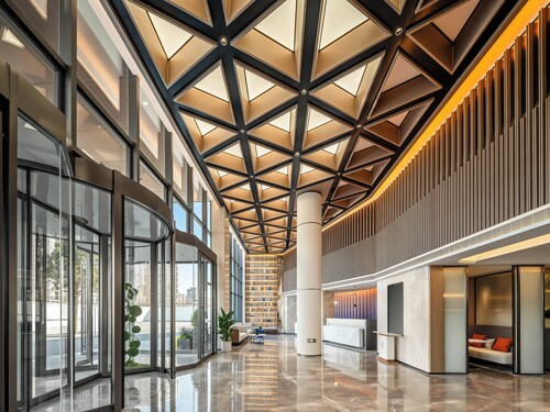 Holiday Inn Express Beijing Lize Business District By Ihg