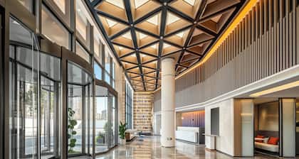 Holiday Inn Express Beijing Lize Business District By Ihg