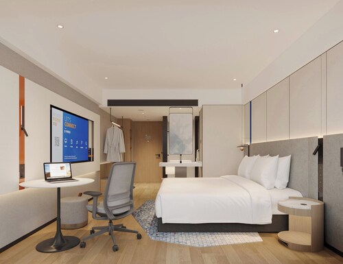 Holiday Inn Express Beijing Lize Business District By Ihg