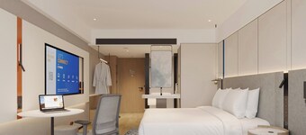 Holiday Inn Express Beijing Lize Business District By Ihg