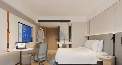 Holiday Inn Express Beijing Lize Business District By Ihg