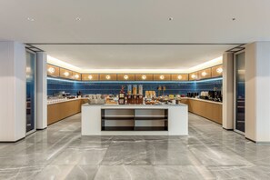 Restaurant - Holiday Inn Express Beijing Lize Business District By Ihg (Beijing)