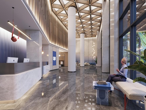 Holiday Inn Express Beijing Lize Business District By Ihg