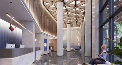 Holiday Inn Express Beijing Lize Business District By Ihg