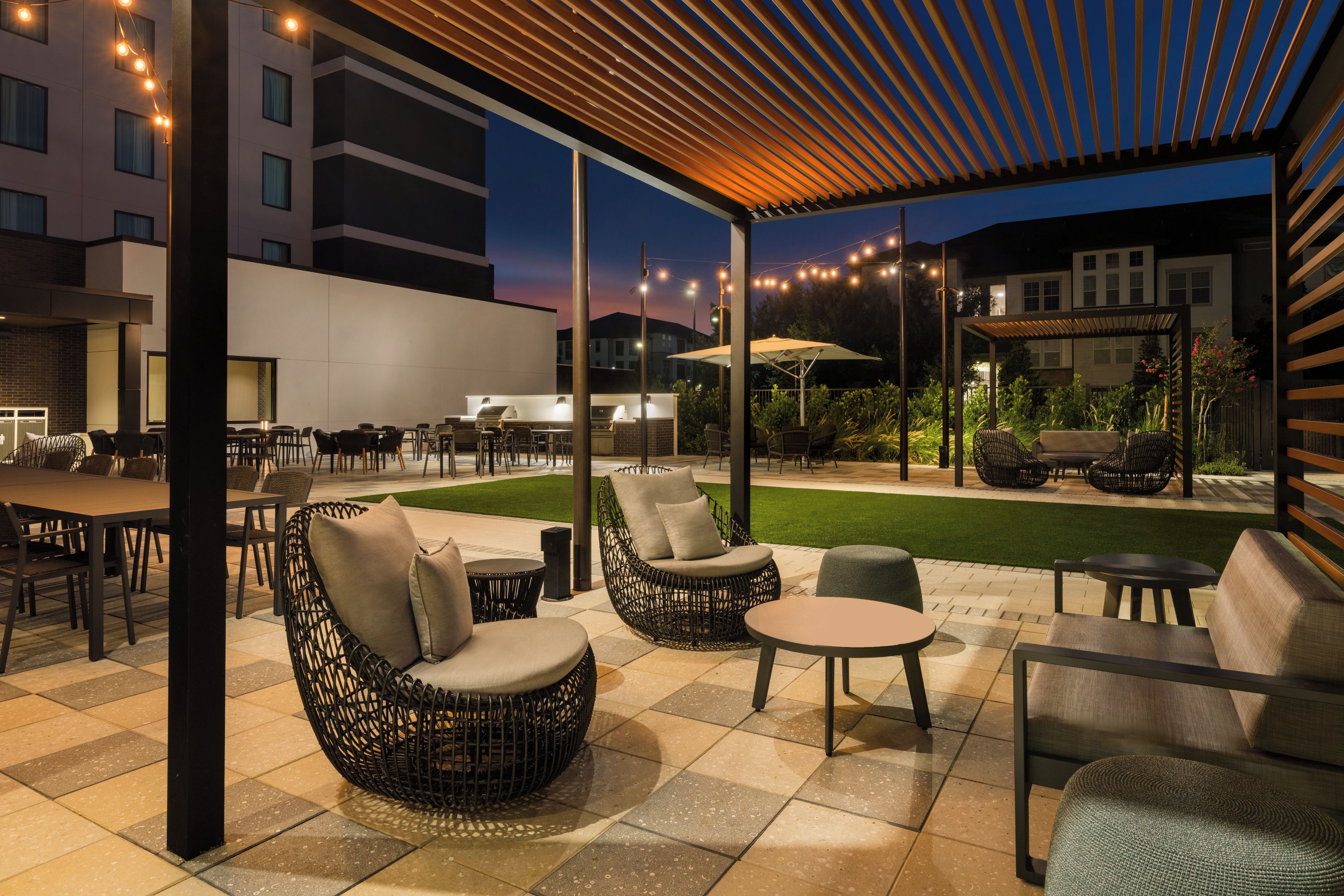 Property amenity