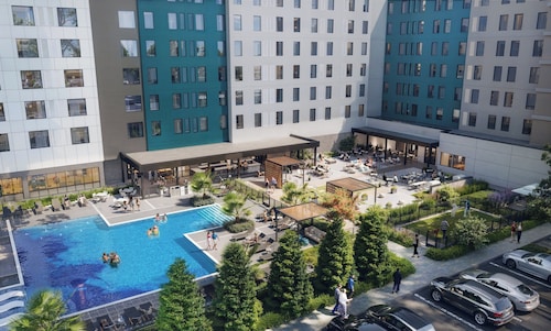 Staybridge Suites Orlando Universal Blvd By Ihg