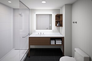 Free toiletries, hair dryer, towels, soap - Staybridge Suites Orlando Universal Blvd By Ihg (Orlando)