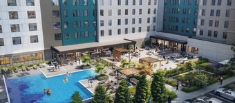 奧蘭多環球大道IHG旗下飯店Even Hotel  