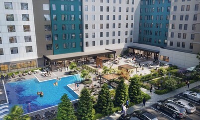 Even Hotel Orlando Universal Blvd By Ihg