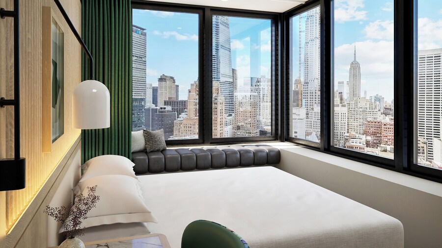 Kimpton Era Midtown New York By Ihg
