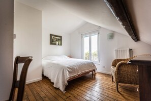 4 dormitorios, wifi, ropa de cama