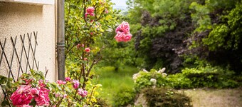 La Maison de Jouy (quiet, country setting 30 minutes from Paris)